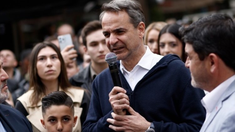 PM Mitsotakis: Αυτοί που δεν θα ψηφίσουν την τροπολογία είναι οι ίδιοι οι οποίοι κλείνουν το μάτι στη "Χρυσή Αυγή"