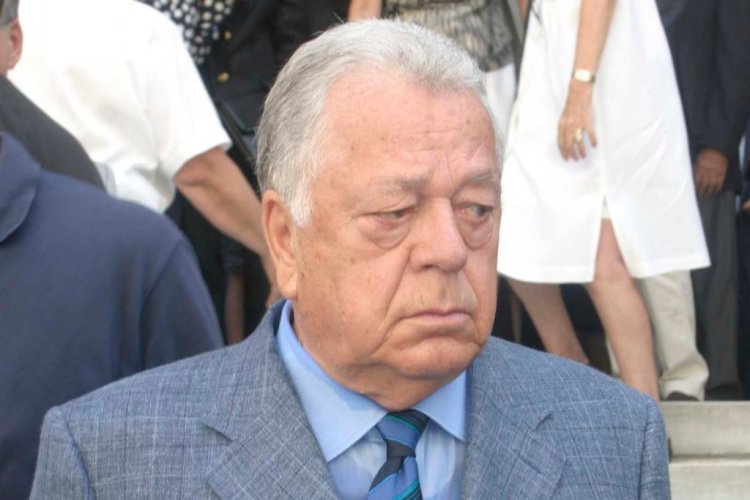 Notable Death: Πέθανε ο εκδότης Γιώργος Μπόμπολας σε ηλικία 95 ετών