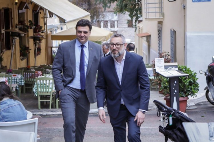 Tourism Min. Kikilias: “Επαναλειτουργία του γραφείου του ΕΟΤ στη Μελβούρνη, μεγάλη αγορά για εμάς η Αυστραλία”