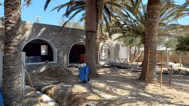 Mykonos Arrests: Επτά συλλήψεις για πολεοδομικές παραβάσεις  -  - Έπιασαν δουλειά οι «Ράμπο» των αυθαιρέτων