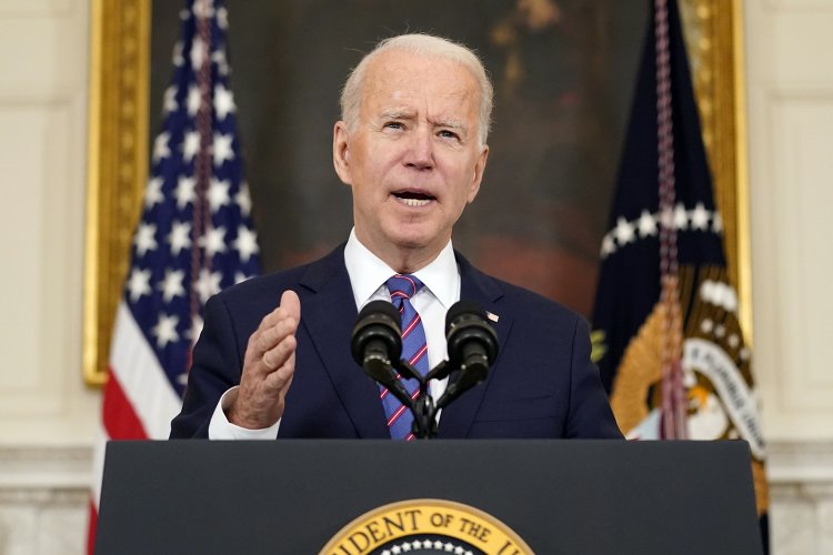 Joe Biden on Orthodox Easter: Ευχές Τζο Μπάιντεν για το Πάσχα - «Χαιρόμαστε μαζί σας για την Ανάσταση του Ιησού Χριστού»