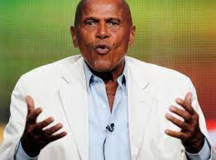 Harry Belafonte, African-American icon: Πέθανε ο Χάρι Μπελαφόντε σε ηλικία 96 ετών