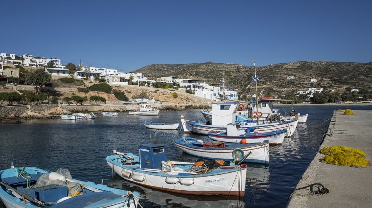 L'isola di Donoussa: Η Δονούσα στην κορυφή των «ανεξερεύνητων θησαυρών» για τους Ιταλούς