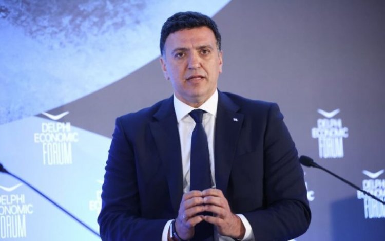 Tourism Min Kikilias: Το 2023 σπάμε τα κοντέρ στη μέση δαπάνη ανά ταξιδιώτη