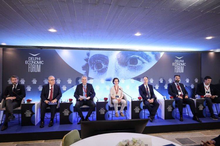 Delphi Economic Forum 2023: Η επίδραση της ρυθμισμένης αγοράς των τυχερών παιχνιδιών στην οικονομία