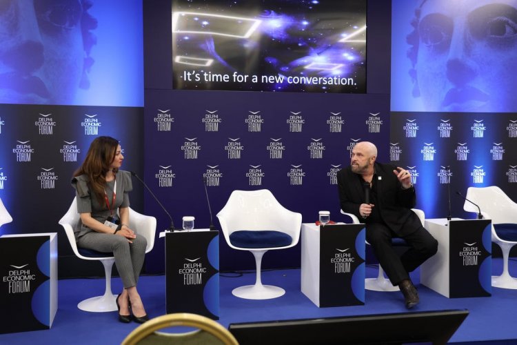 Rick Tumlinson: Είμαστε τόσο κοντά στο Διάστημα, δώστε στα παιδιά ένα συναρπαστικό μέλλον