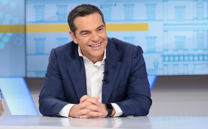 SYRIZA leader Alexis Tsipras: Με πρώτο κόμμα τον ΣΥΡΙΖΑ-ΠΣ θα μπορέσει να σχηματιστεί κυβέρνηση με το τρίτο