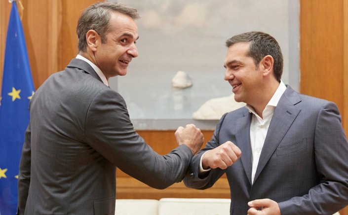 Greek election 2023: Τα πέντε ερωτήματα των αγορών [Reuters]