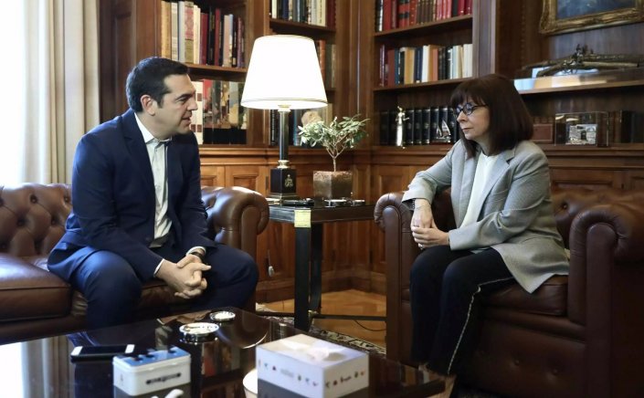 After Election: Στις 11:00 ο Τσίπρας στη Σακελλαροπούλου για τη διερευνητική - Τα επόμενα βήματα μέχρι τις 25 Ιουνίου