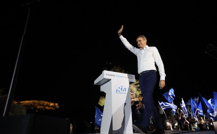 After Election Day: Οι εκλογικές “ανατροπές” που έφεραν τη σαρωτική νίκη της Ν.Δ και οι επόμενοι στόχοι Μητσοτάκη