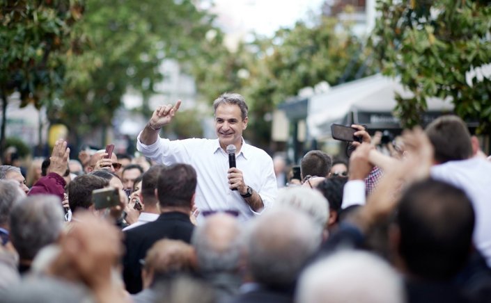 June repeat election:  Ποιες οδηγίες πήραν οι υποψήφιοι βουλευτές της ΝΔ