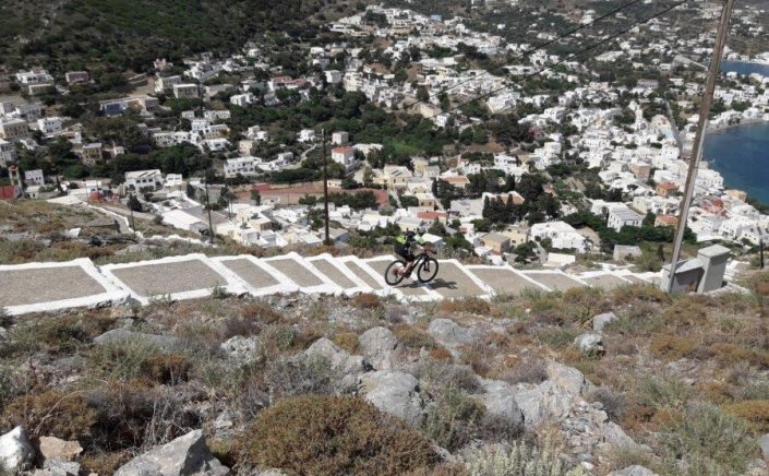 Bike Friendly Destination: Πιστοποιήθηκε ως νησί φιλικό προς τους ποδηλάτες η Λέρος