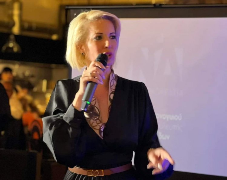 European elections 2024 - Katerina Monogiou: Ισχυρή Νέα Δημοκρατίας στις ευρωεκλογές της 9ης Ιουνίου σημαίνει διεκδίκηση και μεγαλύτερη χρηματοδότηση προς όφελος της Ελλάδας