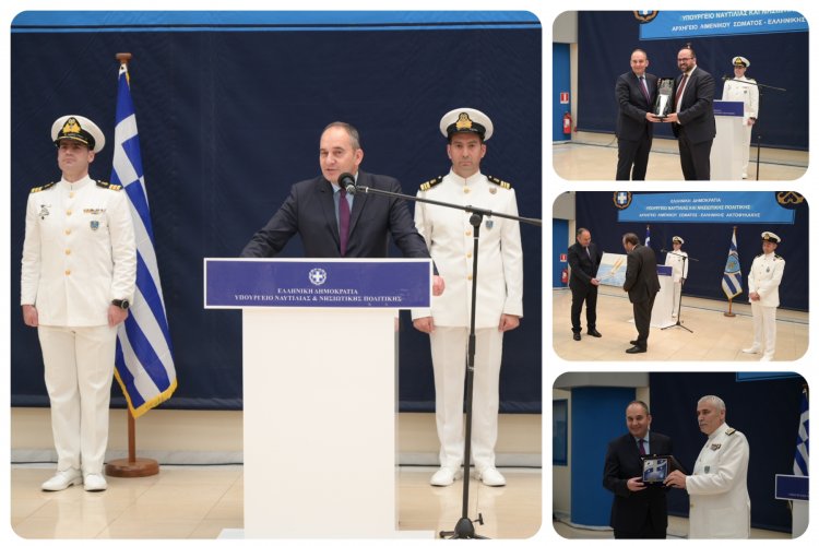 Giannis Plakiotakis: Παραλάβαμε μία χώρα χωρίς θαλάσσια σύνορα και παραδίδουμε μία χώρα που φυλάει αποτελεσματικά τα θαλάσσια σύνορα της