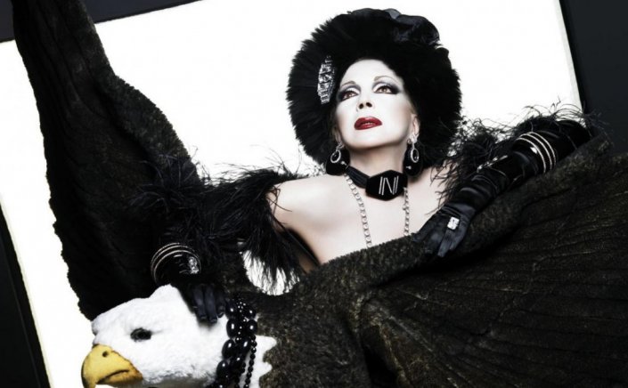 Notable Death: Πέθανε η ηθοποιός Νόνικα Γαληνέα σε ηλικία 85 ετών