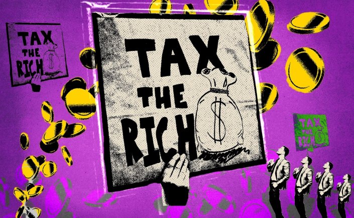 Tax the rich: Οικονομολόγοι και ακτιβιστές ζητούν από τις Βρυξέλλες ευρωπαϊκό φόρο στην περιουσία των πιο πλούσιων