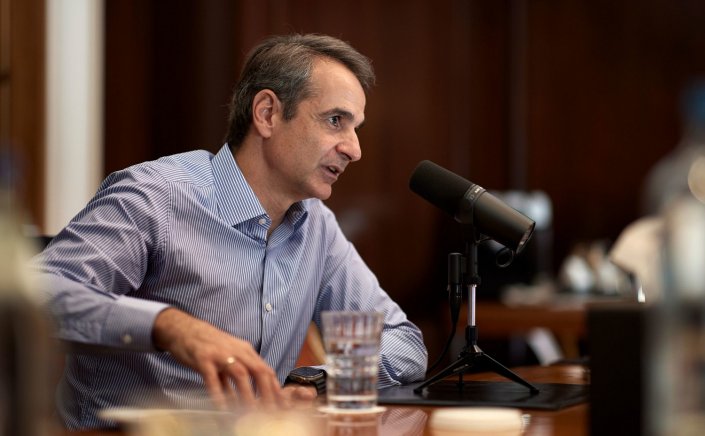 National Elections 2023: Η αναθεώρηση του Συντάγματος και η “ασφαλής αυτοδυναμία” του Κυριάκου Μητσοτάκη!!