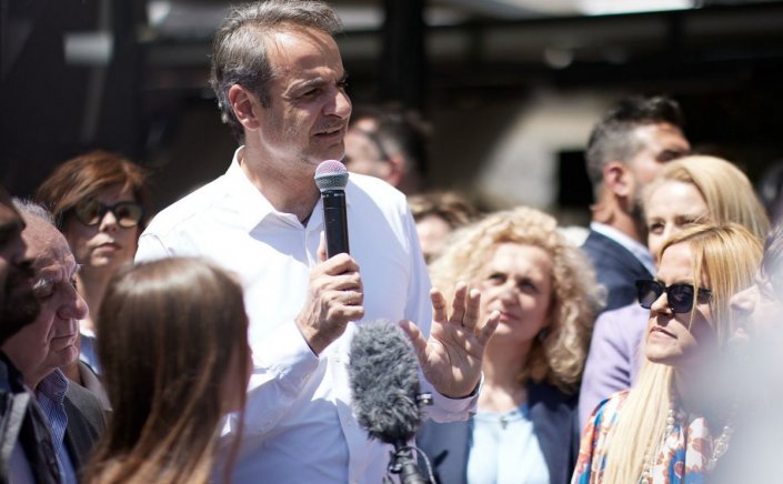 National Elections 2023: Ο φόβος της κόπωσης!! Γιατί ο Μητσοτάκης προβάλλει το δίλημμα “αυτοδυναμία ή χάος”