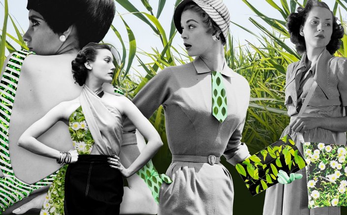 Sustainable Fashion: A Growing Trend!! Η “βιώσιμη μόδα” αλλάζει την νοοτροπία στο ντύσιμο!!
