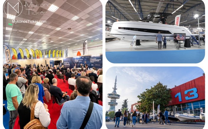 Boat & Fishing Show: Με βαλκανικό προσανατολισμό το «THESSALONIKI BOAT & FISHING SHOW 2023 – SEA & TOURISMEXPO»