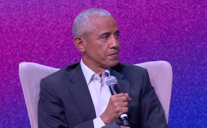 SNF Nostos Conference 2023: Live η συζήτηση – συνέντευξη του Μπαράκ Ομπάμα, στο SNF Nostos 2023, για την ενίσχυση της Δημοκρατίας [Video]