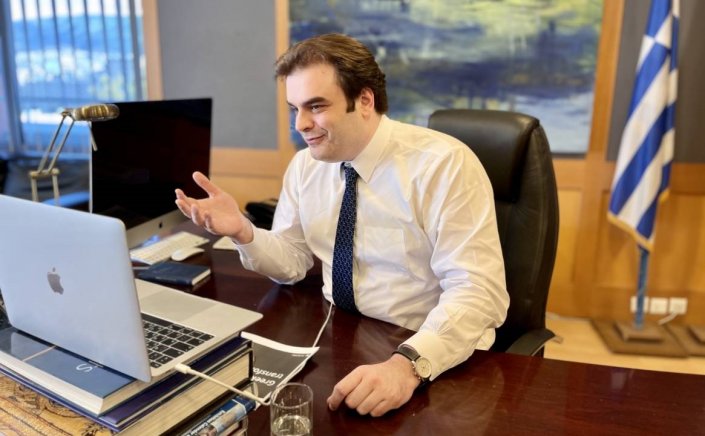 Ministry of Education: Υπουργείο Παιδείας!! Ο Κυριάκος Πιερρακάκης έρχεται, η Νίκη Κεραμέως φεύγει!!