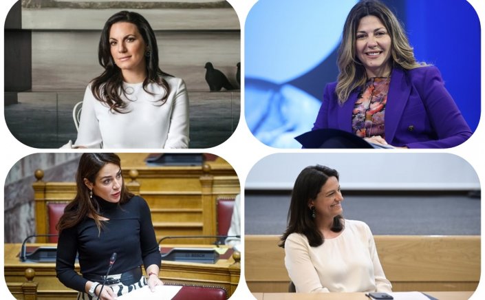 New cabinet: Οι 15 γυναίκες της κυβέρνησης!! Οι σταθερές, οι... μετακομίσεις και οι νέες αφίξεις!!