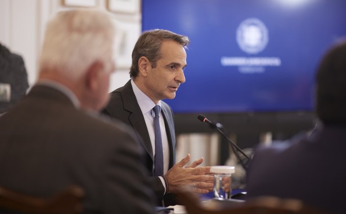 New Cabinet: Οι “περιστρεφόμενες θύρες”, οι άνθρωποι των “ειδικών αποστολών” και οι… μουτζαχεντίν του εκσυγχρονισμού!!