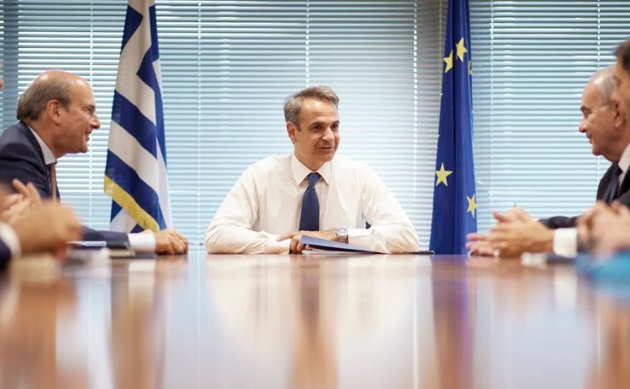 PM Mitsotakis: Σημαντικές ελαφρύνσεις στους πολίτες, ψηφίζεται νομοσχέδιο αρχές Αυγούστου