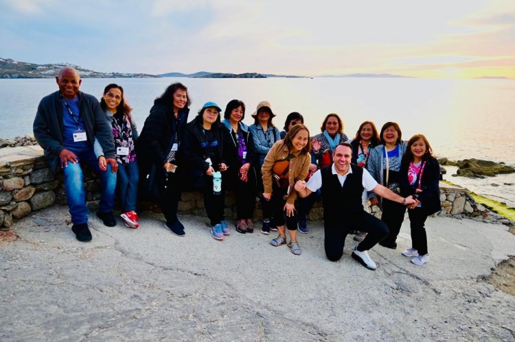 Mayor of Mykonos, K. Koukas: Η τοπική μας κοινωνία σέβεται την νομιμότητα και επιζητά αυτά που οφείλει η Πολιτεία σε έναν κορυφαίο διεθνή τουριστικό προορισμό