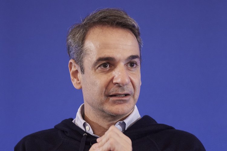 ND Leader Mitsotakis: Στις 25 Ιουνίου κάνουμε ένα μεγάλο βήμα για να συνεχίσει η Ελλάδα στον δρόμο της ανάπτυξης και της ευημερίας
