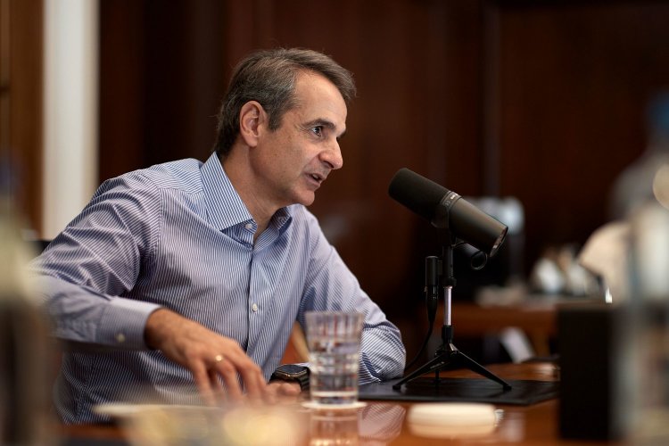 National Elections 2023: Η αναθεώρηση του Συντάγματος και η “ασφαλής αυτοδυναμία” του Κυριάκου Μητσοτάκη!!