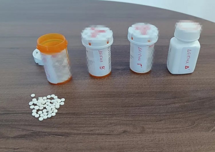 Mykonos Arrests: Συνελήφθη στη Μύκονο αλλοδαπός για κατοχή ναρκωτικών