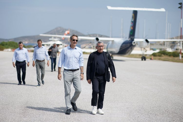 Forming  new government: Οι αλλαγές που σχεδιάζει σε υπουργεία - Ποια θα συγχωνευτούν, ποια θα «σπάσουν», πώς θα γίνει το rotation