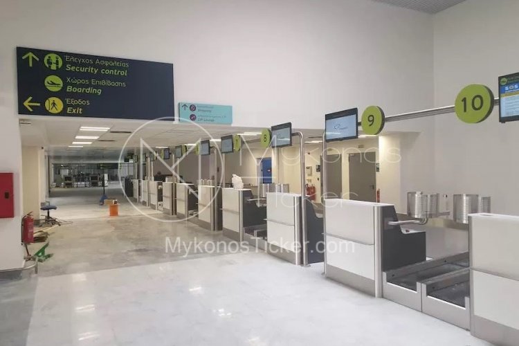 Mykonos arrests: Σύλληψη αλλοδαπού για πλαστογραφία στη Μύκονο