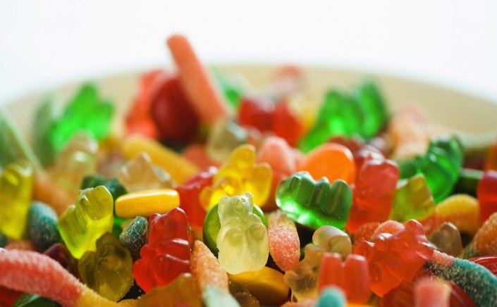 EFET: Ο ΕΦΕΤ εφιστά την προσοχή των καταναλωτών, σε παιδικά ζελεδάκια, μπορούν να προκαλέσουν πνιγμό!!