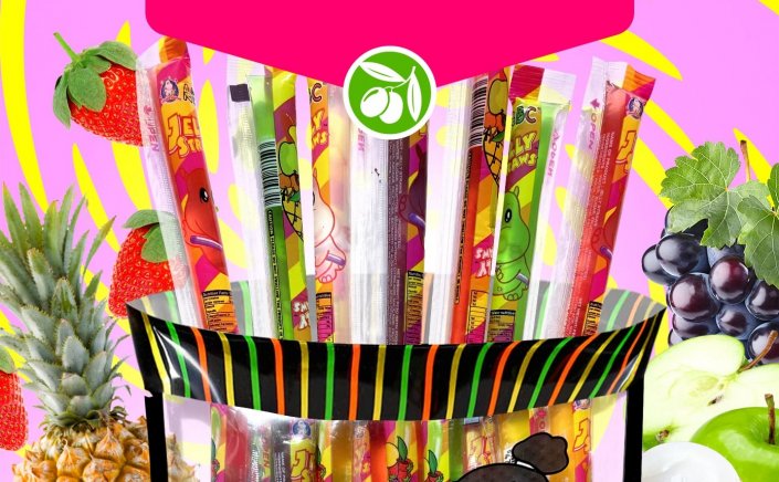 EFET: Νέα «βόμβα» από ΕΦΕΤ!! Επειγόντως ανακαλεί ζελεδάκια λόγω κινδύνου πνιγμού!!