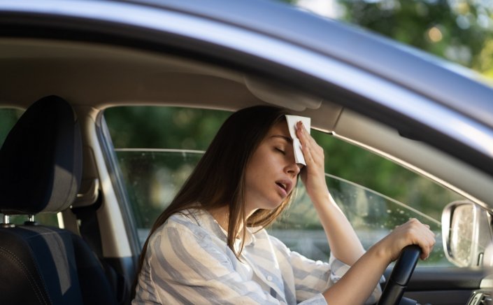 Driving in hot Weather: 10+1 Tips για να  αντιμετωπίσουμε τον καύσωνα, όταν οδηγούμε αυτοκίνητο!!