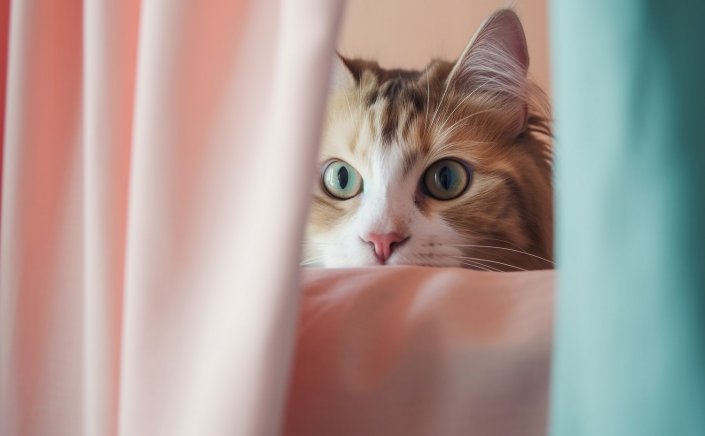 Cat Pain Detector: Εφαρμογή εντοπίζει αν η γάτα σας πονάει!!