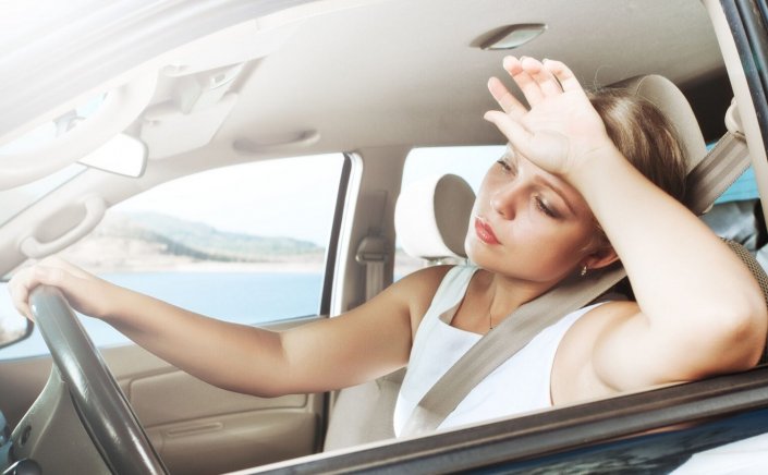 Driving in a heatwave: Οδήγηση με καύσωνα!! Τι πρέπει να κάνουμε και τί όχι – Όσα πρέπει να ξέρουμε