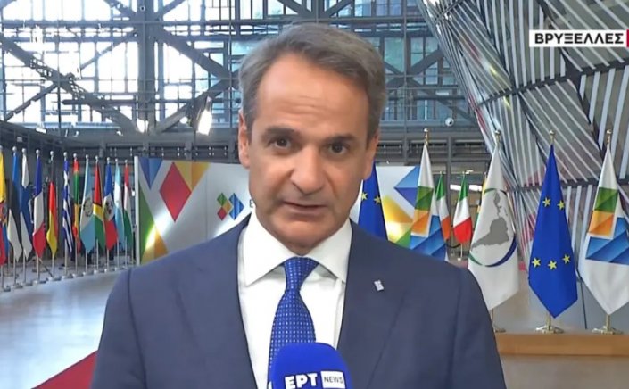 PM Mitsotakis: Πρώτο μας μέλημα η προστασία της ανθρώπινης ζωής