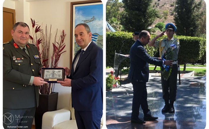 Giannis Plakiotakis: Εθνικό μας χρέος η δικαίωση του αγώνα για την αποκατάσταση της ενότητας της Κύπρου