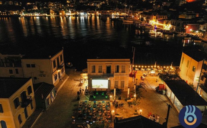 8th Beyond Borders - Kastellorizo:  8ο Διεθνές Φεστιβάλ Ντοκιμαντέρ Καστελλορίζου!! Στην «άκρη του Αιγαίου» με συναρπαστικές ταινίες