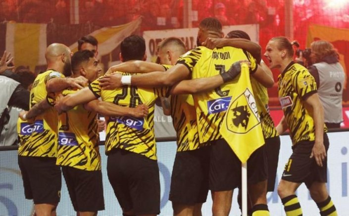 UEFA Champions League: Με τον νικητή του ζευγαριού Ντινάμο Ζάγκρεμπ-Αστάνα η ΑΕΚ στον γ' προκριματικό του Champions League!