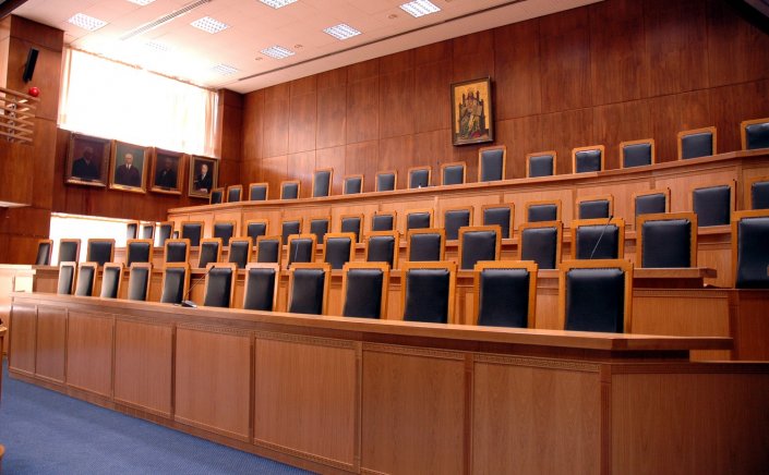 Supreme Court of Greece: Νέα πρόεδρος του Αρείου Πάγου η Ιωάννα Κλάπα & η εισαγγελέας Γ. Αδειλίνη επικεφαλής του Αν. Δικαστηρίου!!