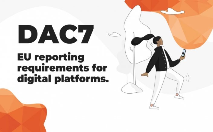 EU DAC7 Tax Directive: Ο μεγάλος αδερφός των συναλλαγών μέσα από ψηφιακές πλατφόρμες