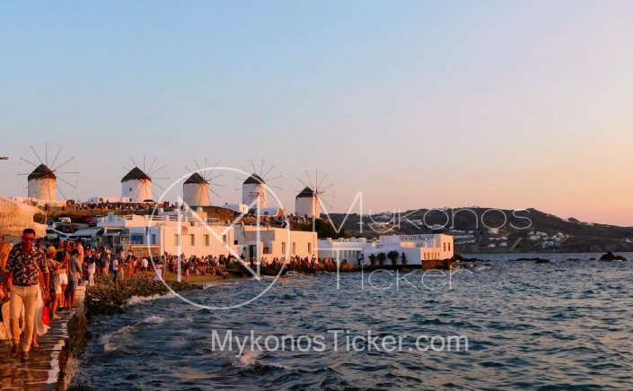 Tourism Season 2023: Η Μύκονος σταθερά ψηλά στη δημοφιλία!! Ανάμεσα στα νησιά με πληρότητα 90% τον Αύγουστο!!