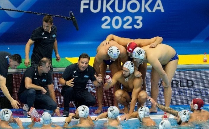 World Aquatics Championships: «Ασημένια» στο Παγκόσμιο η εθνική πόλο των ανδρών - Ηττήθηκε στα πέναλτι από την Ουγγαρία