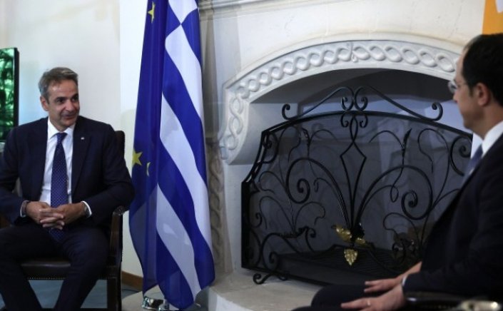 PM Mitsotakis: Δεν μπορεί να είναι ανεκτή η παρουσία κατοχικού στρατού σε ένα κράτος μέλος της ΕΕ