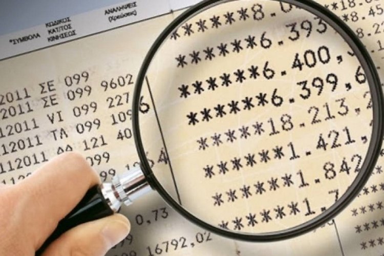 Tax Fraud: Πότε η Εφορία θεωρεί ύποπτες τις καταθέσεις!!